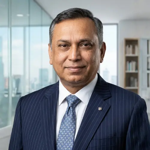 S M Zillur Rahman